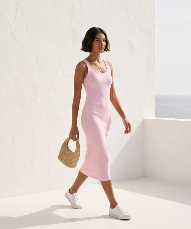 Cotton Dress
