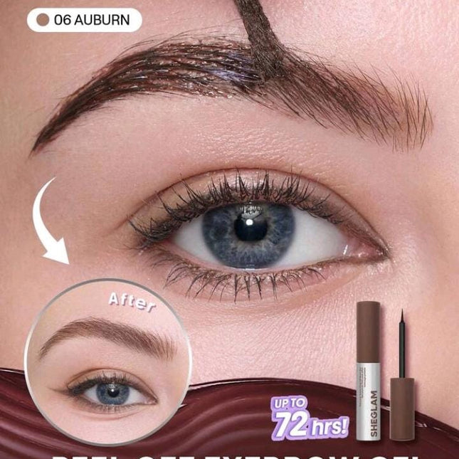 Tint Lock Tatto Peel-SheGlam