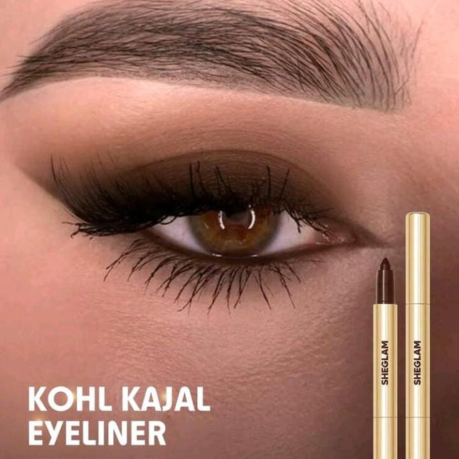 Bold Moves Kohl Eyeliner-SheGlam
