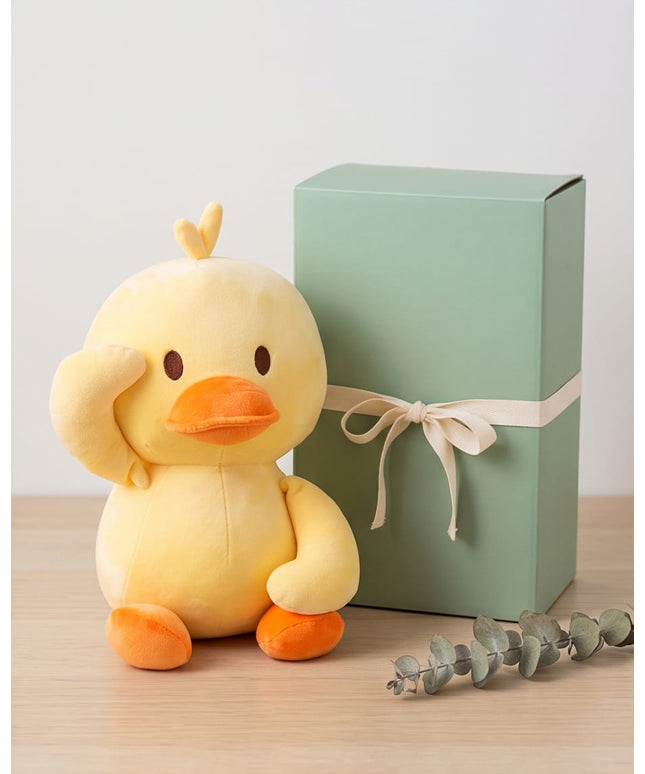 Ducky-Plush