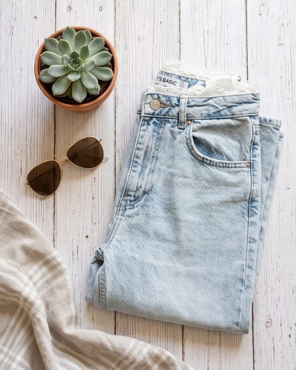 JEANS-WOMEN WEAR