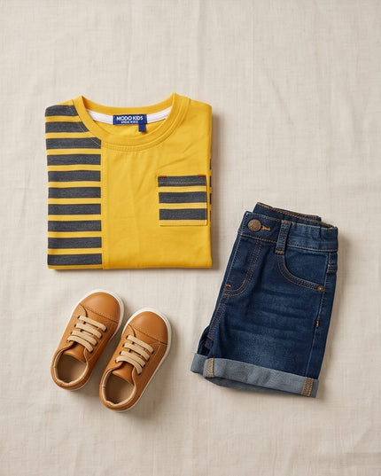 BABYBOY T-SHIRT-KIDS WEAR
