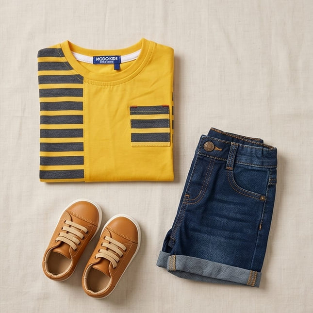 BABYBOY T-SHIRT-KIDS WEAR