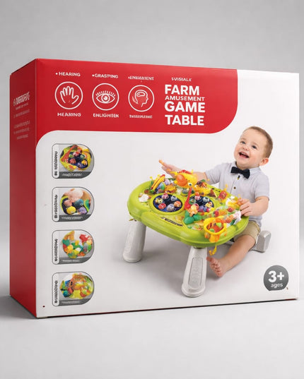 GAME TABLE-TOYS