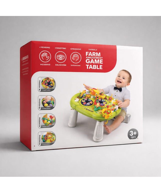 GAME TABLE-TOYS