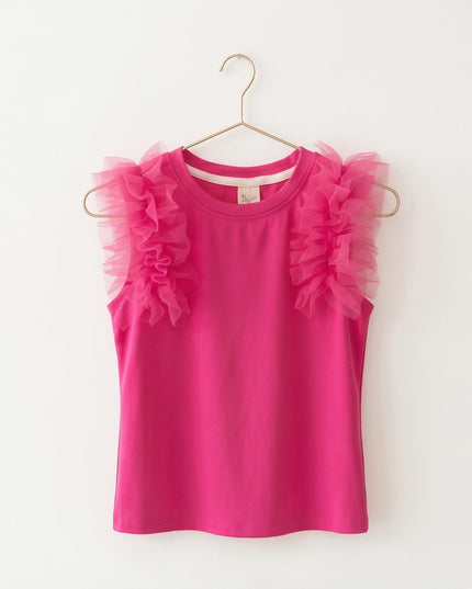 GIRL TOP-KIDS WEAR