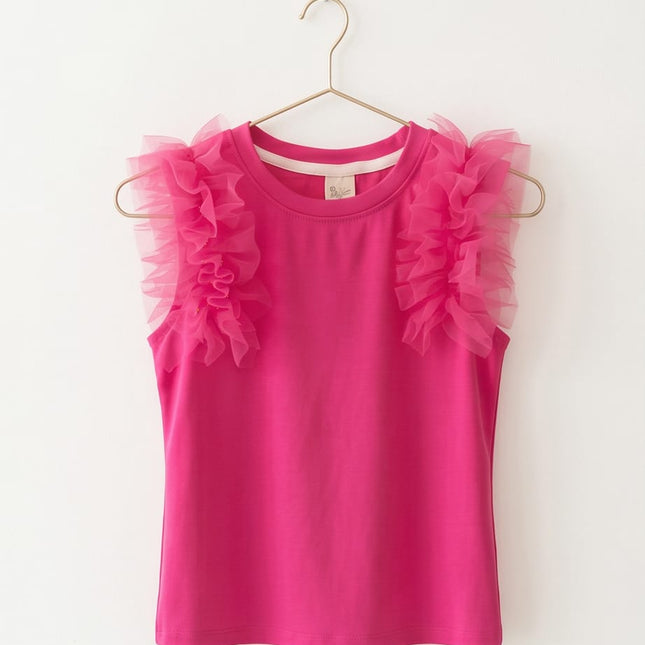 GIRL TOP-KIDS WEAR