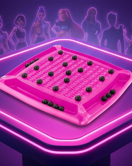 MAGNETIC BATTLE CHESS-TOYS
