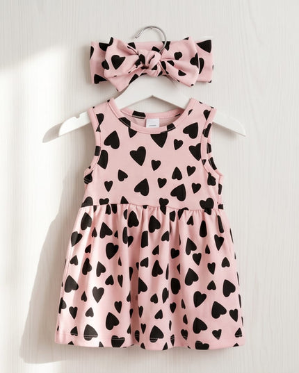 GIRL DRESS-KIDS WEAR