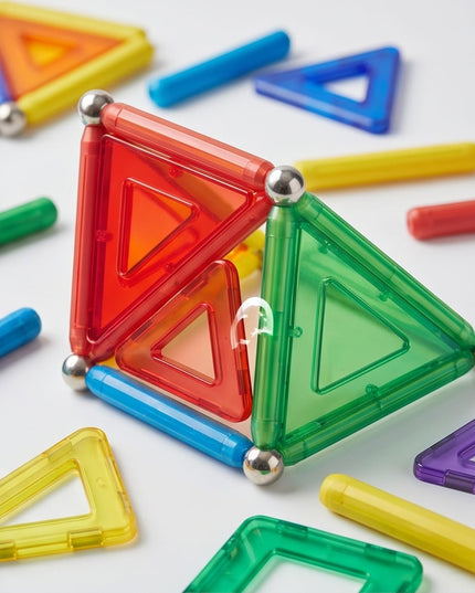 MAGNETIC PANEL-TOYS