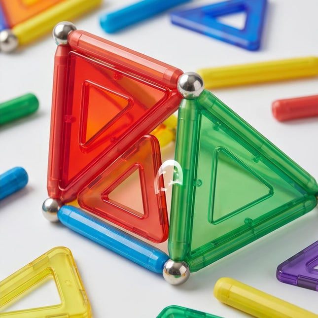 MAGNETIC PANEL-TOYS