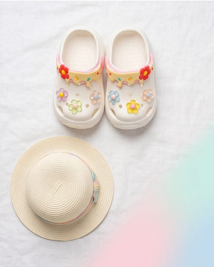 GIRL SLIPPER-KIDS SHOES