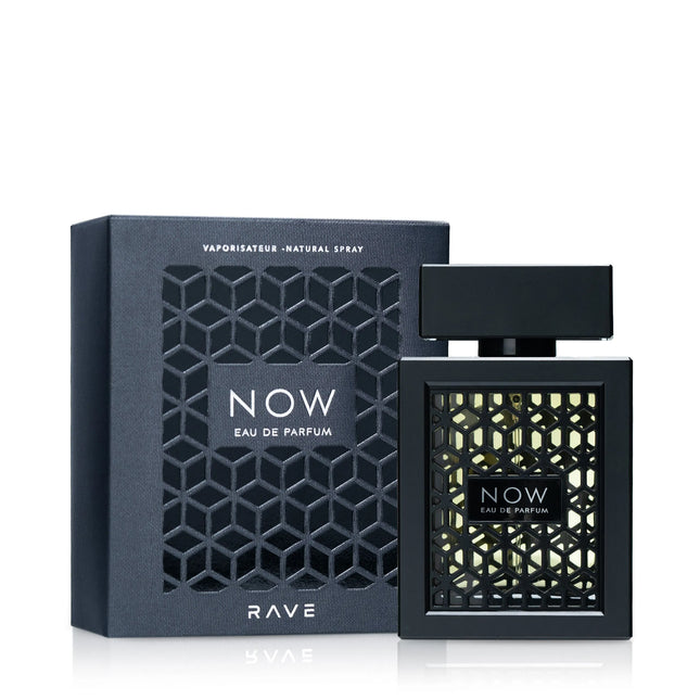 RAVE NOW-LATTAFA