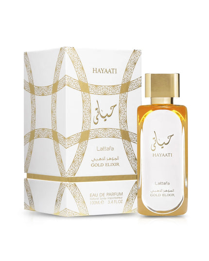 HAYAATI GOLD ELIXIR-LATTAFA