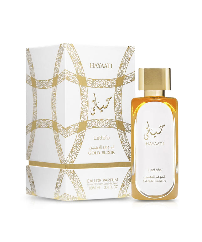 HAYAATI GOLD ELIXIR-LATTAFA