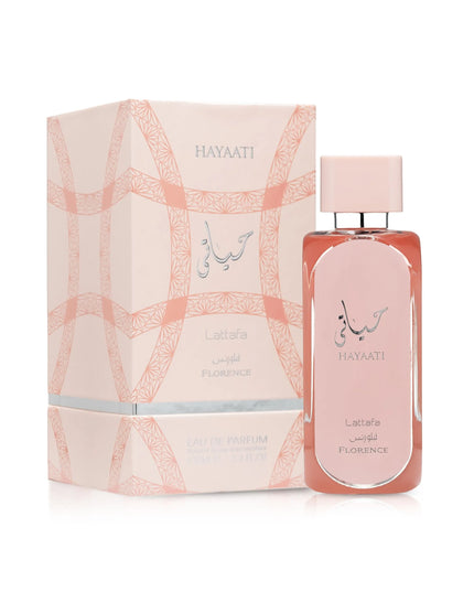 HAYAATI FLORENCE-LATTAFA