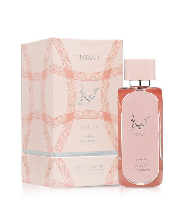 HAYAATI FLORENCE-LATTAFA