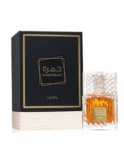 KHAMRAH-LATTAFA