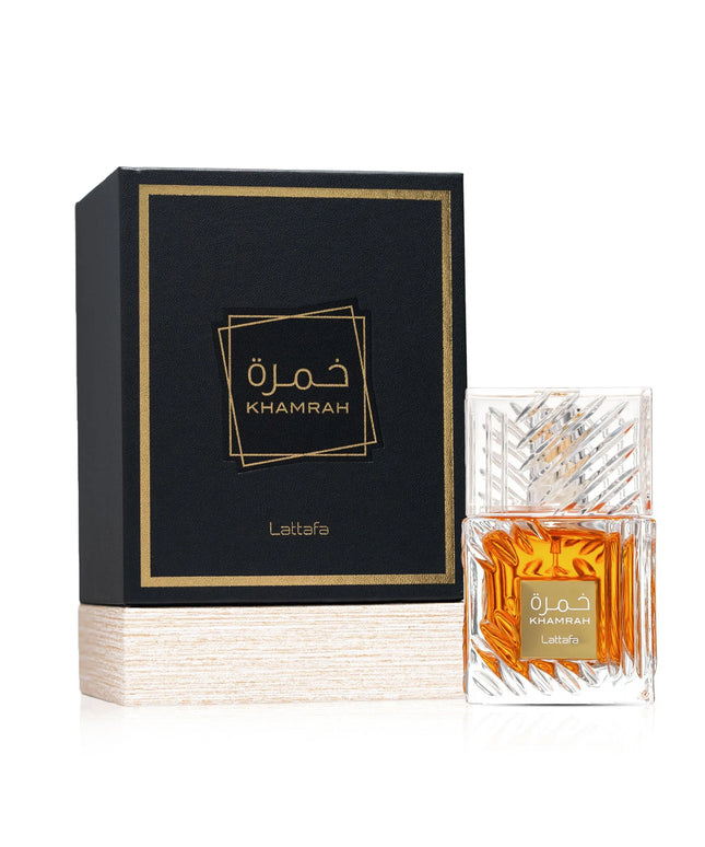 KHAMRAH-LATTAFA