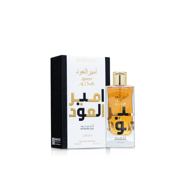 AMEER AL OUD INTENSE-LATTAFA