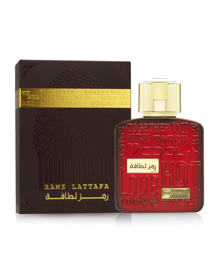 RAMZ LATTAFA GOLD-LATTAFA