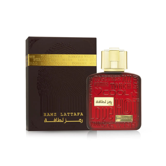 RAMZ LATTAFA GOLD-LATTAFA