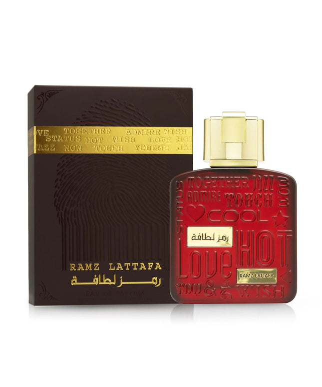 RAMZ LATTAFA GOLD-LATTAFA
