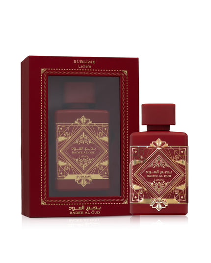 BADEE AL OUD SUBLIME-LATTAFA