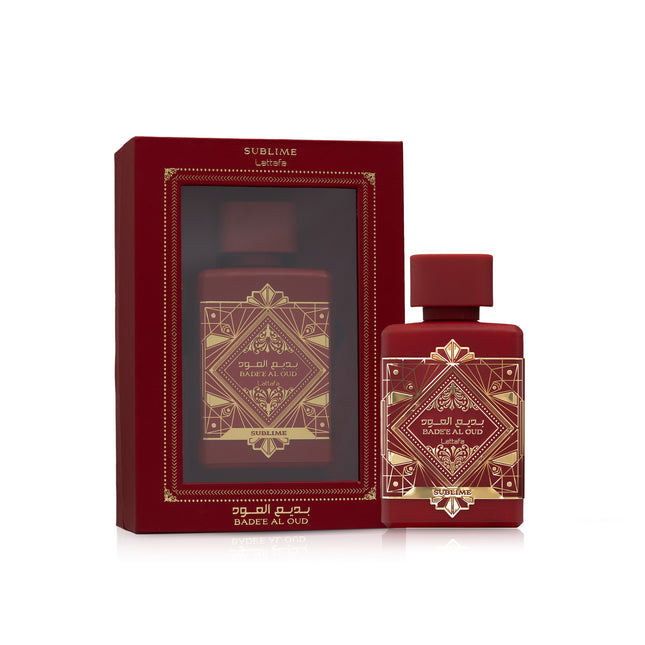 BADEE AL OUD SUBLIME-LATTAFA