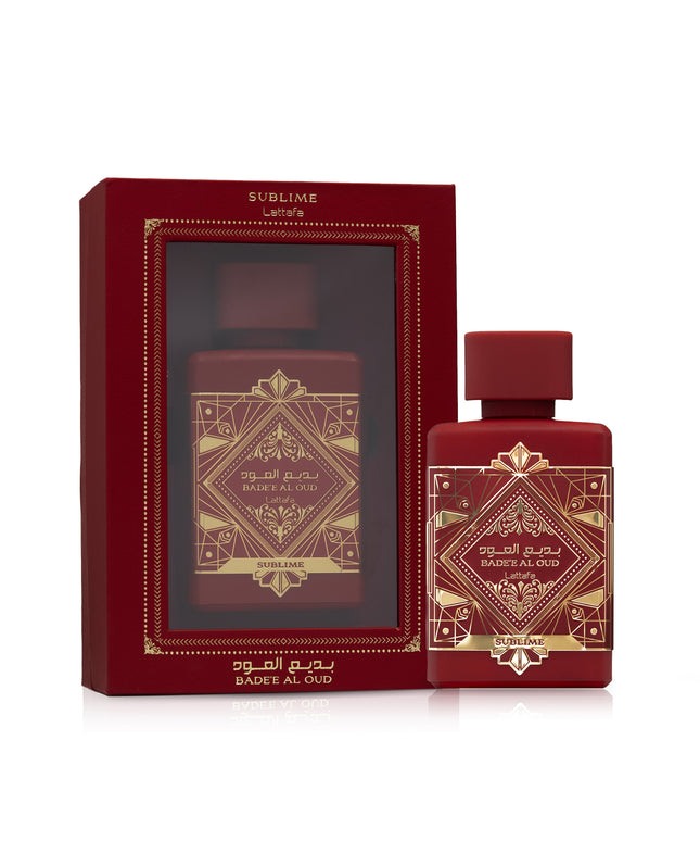 BADEE AL OUD SUBLIME-LATTAFA
