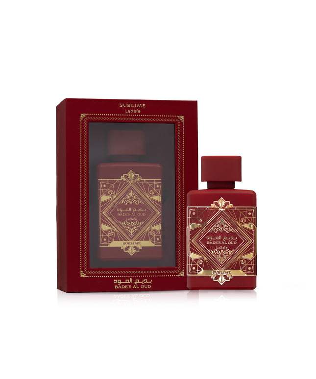 BADEE AL OUD SUBLIME-LATTAFA
