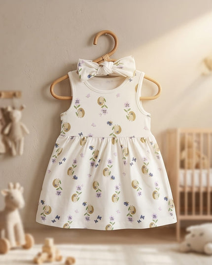 Baby Girl Dress-Kids Wear