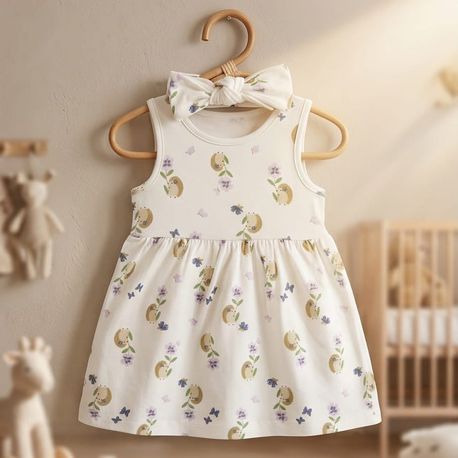 Baby Girl Dress-Kids Wear