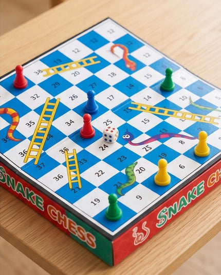 Snake Chess-Toys