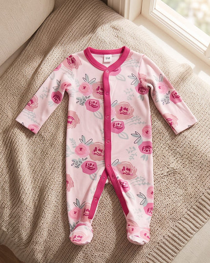 Baby Girl Overall-Kids Wear