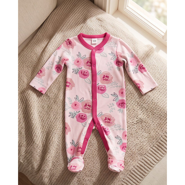 Baby Girl Overall-Kids Wear
