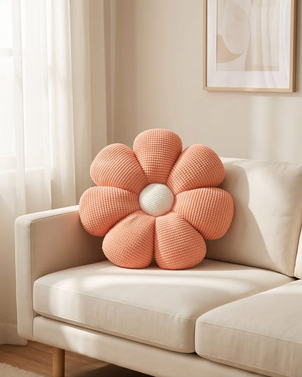 Daisy Pillow-Plush