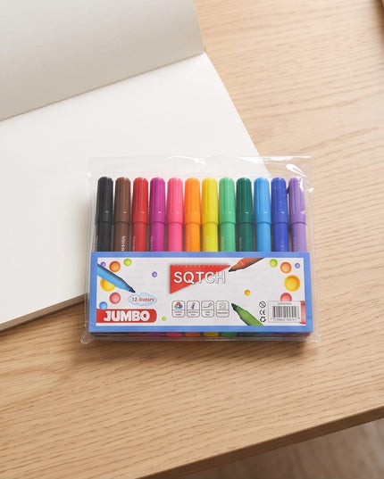 Water Markers-Markers