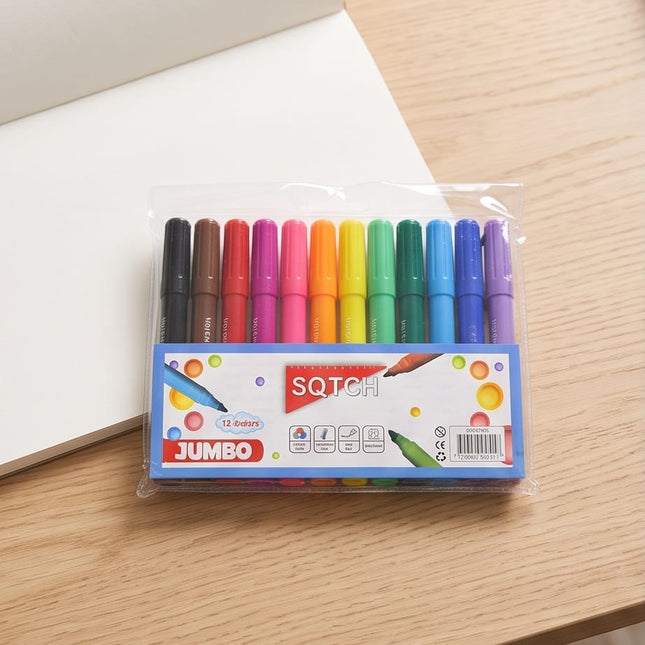 Water Markers-Markers