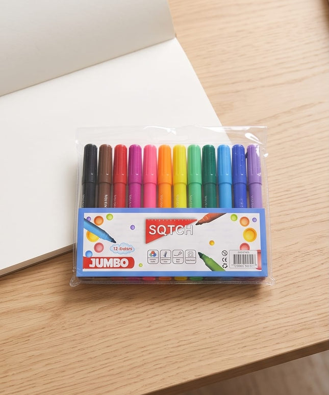 Water Markers-Markers