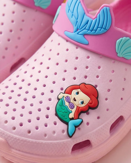GIRL SLIPPER-KIDS SHOES