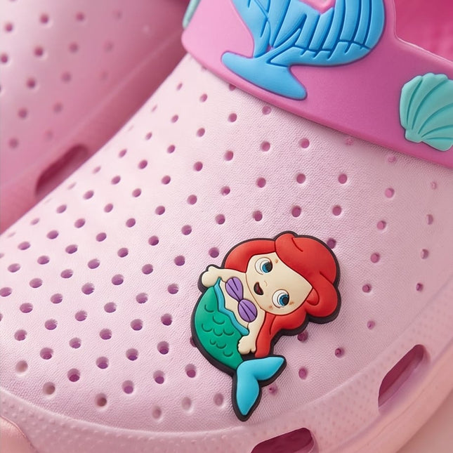 GIRL SLIPPER-KIDS SHOES