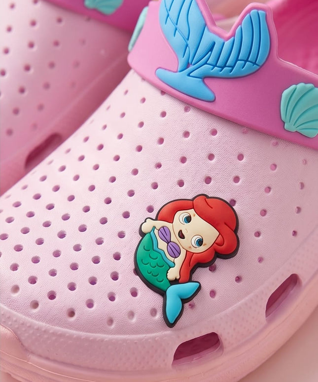 GIRL SLIPPER-KIDS SHOES