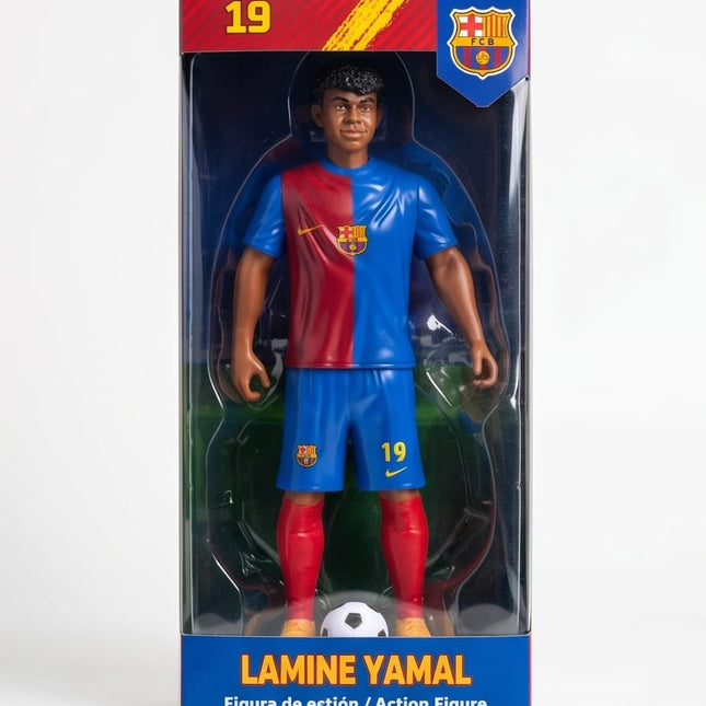 LAMINE YAMAL-TOYS