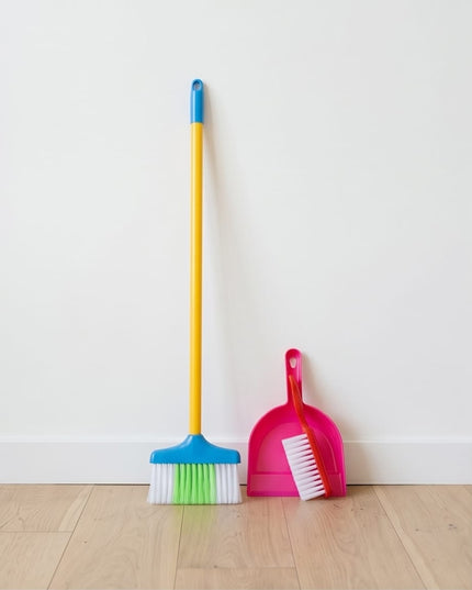 CLEANING SET-TOYS