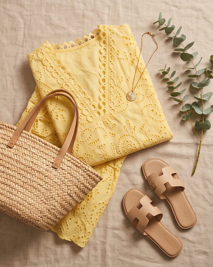 Boho Dress-Women Wear