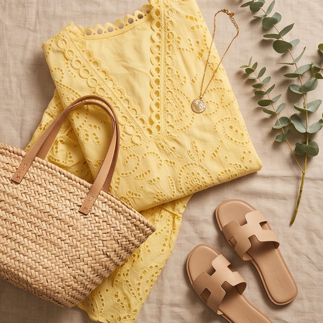 Boho Dress-Women Wear