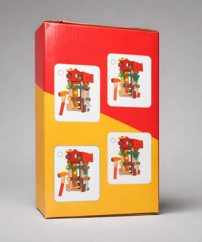 WOODEN TOYS-TOYS