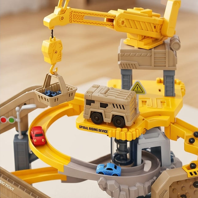 ENGINEERING TOY-TOYS