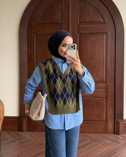 Sweaters - Trendy tshirt with Triko